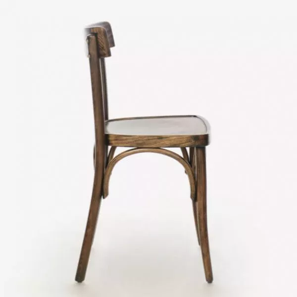XTON SARON Barna vintage Fa beltéri szék